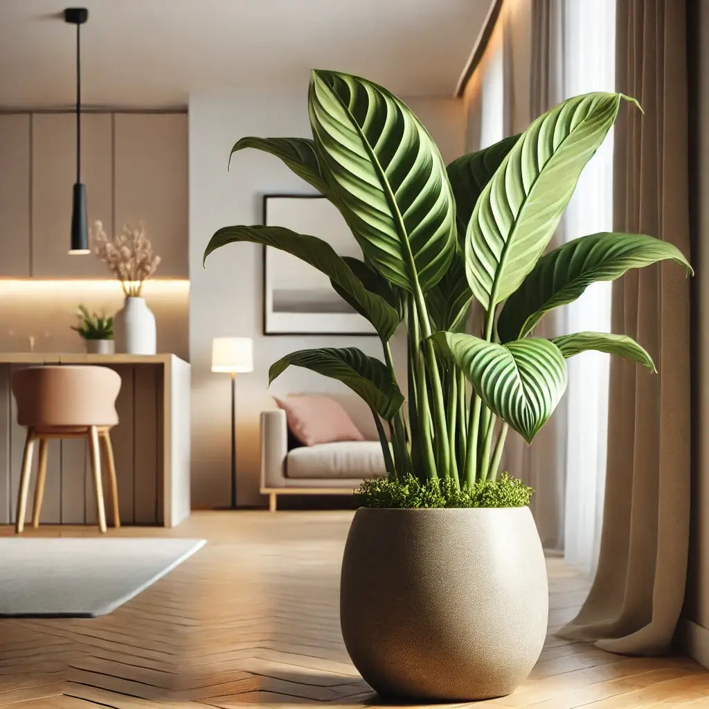 Indendørs Planter – Skab Grøn Hygge i Dit Hjem 🌿