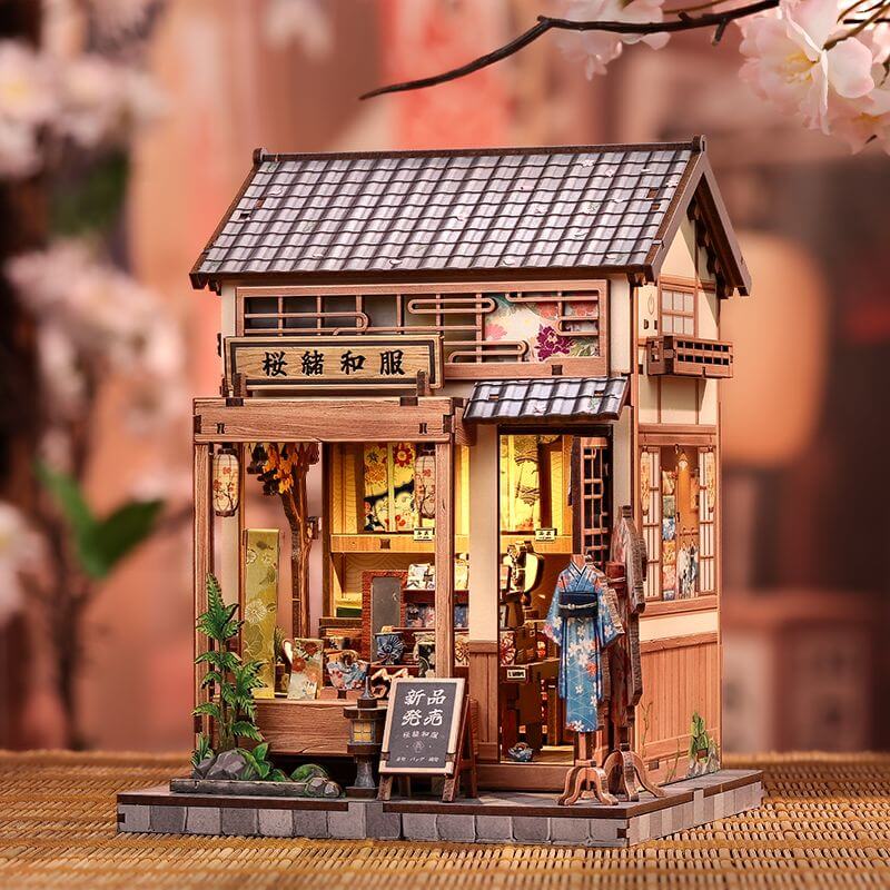 Sakura Kimono‑butikken
