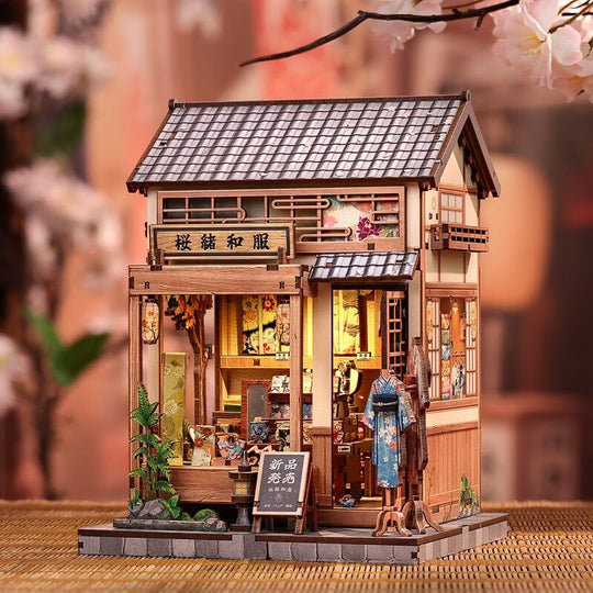 Sakura Kimono‑butikken