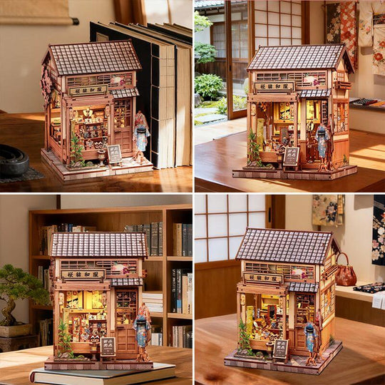 Sakura Kimono‑butikken