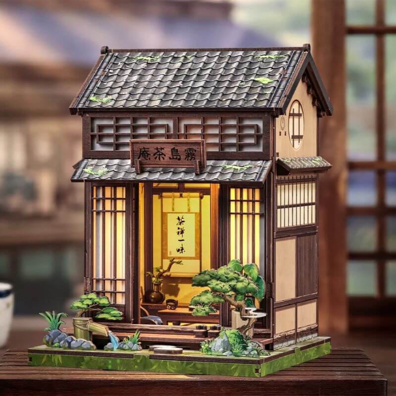 Kirishima Cha‑an