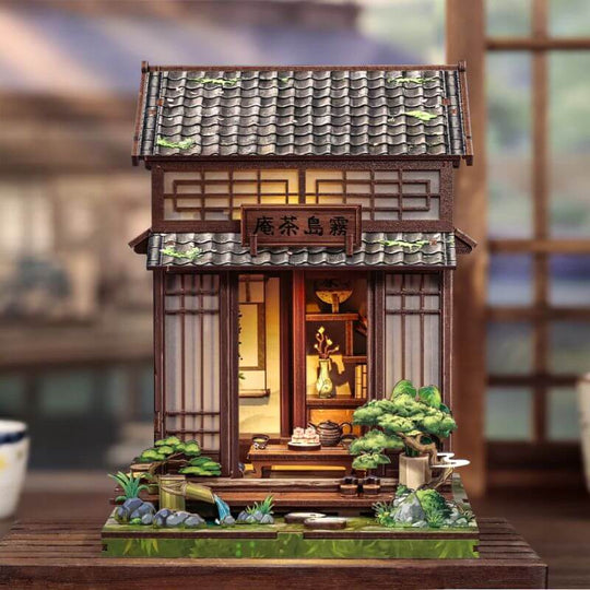 Kirishima Cha‑an